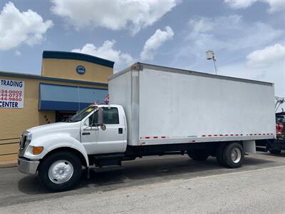 2006 Ford F-650  