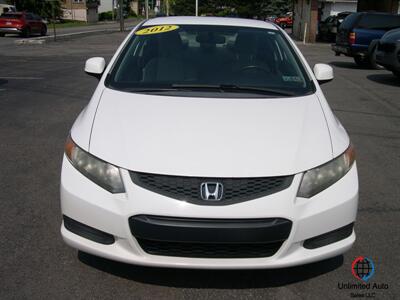2012 Honda Civic LX  Financing Available!