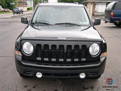 2014 Jeep Patriot Latitude  AWD Financing Available!