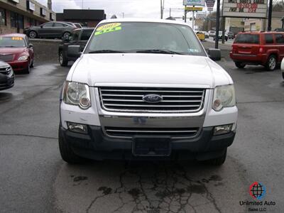 2007 Ford Explorer XLT  Financing Available