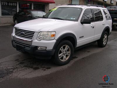 2007 Ford Explorer XLT  Financing Available - Photo 2 - Larksville, PA 18651