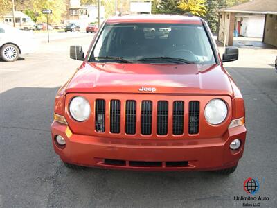 2010 Jeep Patriot Sport  Financing Available