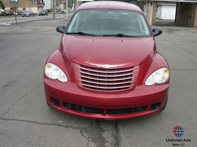 2006 Chrysler PT Cruiser  cheap ride! low miles!