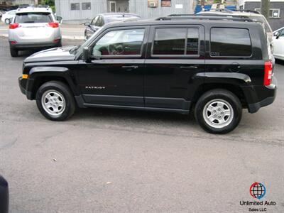2014 Jeep Patriot Sport  Financing Available! - Photo 3 - Larksville, PA 18651