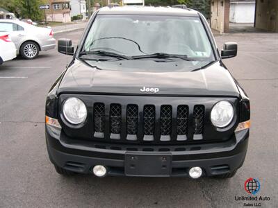 2014 Jeep Patriot Sport  Financing Available!