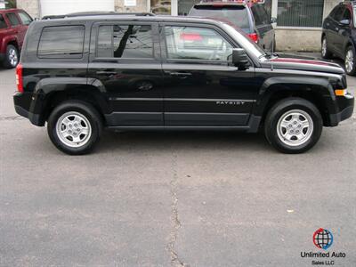 2014 Jeep Patriot Sport  Financing Available! - Photo 7 - Larksville, PA 18651