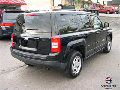 2014 Jeep Patriot Sport  Financing Available! - Photo 6 - Larksville, PA 18651