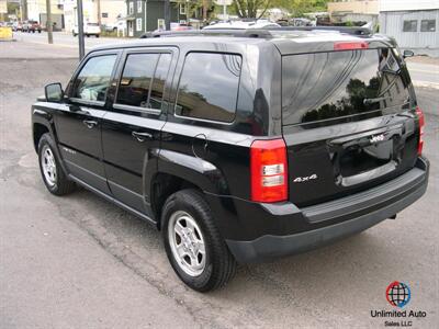 2014 Jeep Patriot Sport  Financing Available! - Photo 4 - Larksville, PA 18651