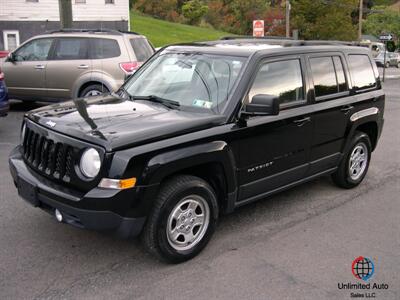 2014 Jeep Patriot Sport  Financing Available! - Photo 2 - Larksville, PA 18651
