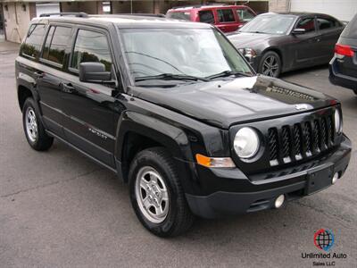 2014 Jeep Patriot Sport  Financing Available! - Photo 8 - Larksville, PA 18651