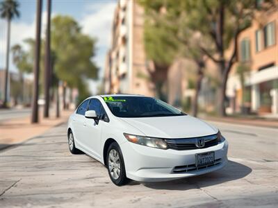 2012 Honda Civic LX   - Photo 3 - Ventura, CA 93003