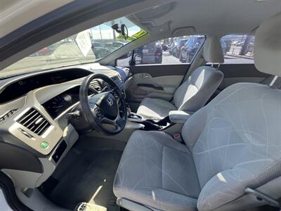 2012 Honda Civic LX   - Photo 11 - Ventura, CA 93003