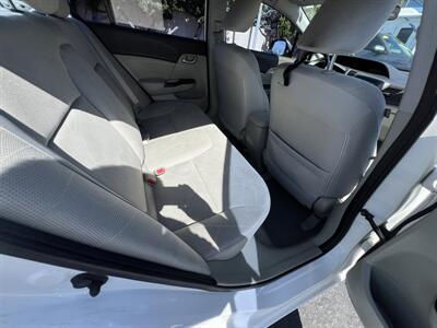 2012 Honda Civic LX   - Photo 8 - Ventura, CA 93003