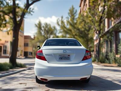 2012 Honda Civic LX   - Photo 5 - Ventura, CA 93003