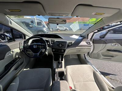 2012 Honda Civic LX   - Photo 7 - Ventura, CA 93003
