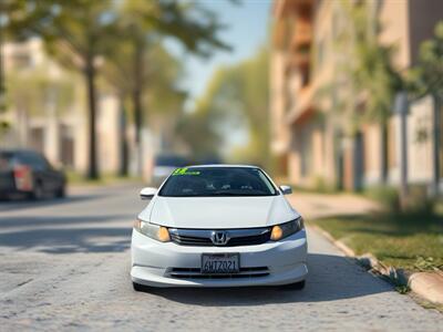 2012 Honda Civic LX   - Photo 6 - Ventura, CA 93003