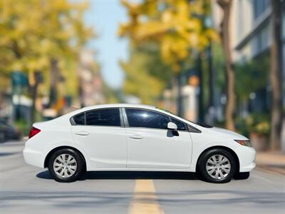 2012 Honda Civic LX   - Photo 2 - Ventura, CA 93003