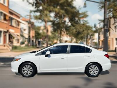 2012 Honda Civic LX   - Photo 1 - Ventura, CA 93003