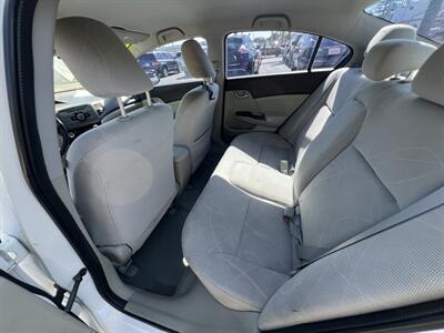 2012 Honda Civic LX   - Photo 10 - Ventura, CA 93003