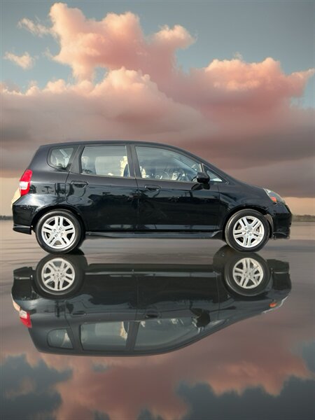 2008 Honda Fit Sport  