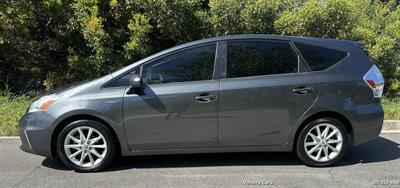 2012 Toyota Prius v Five   - Photo 4 - Ventura, CA 93003