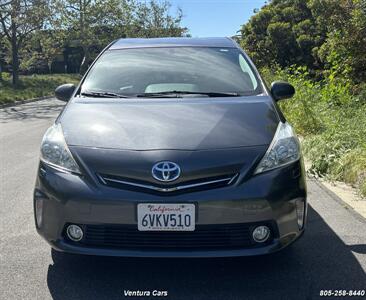 2012 Toyota Prius v Five   - Photo 6 - Ventura, CA 93003