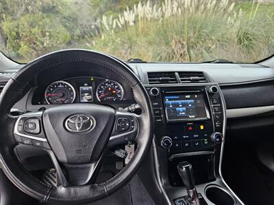 2017 Toyota Camry SE - Photo 7 - Ventura, CA 93003