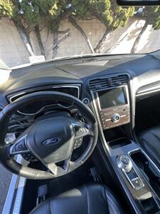 2018 Ford Fusion Titanium   - Photo 8 - Ventura, CA 93003