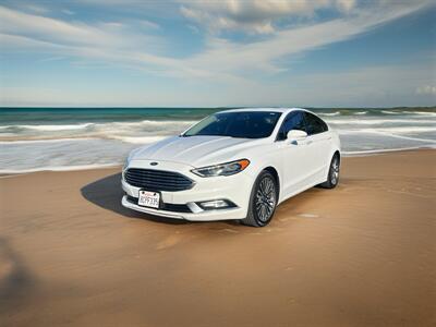 2018 Ford Fusion Titanium   - Photo 2 - Ventura, CA 93003