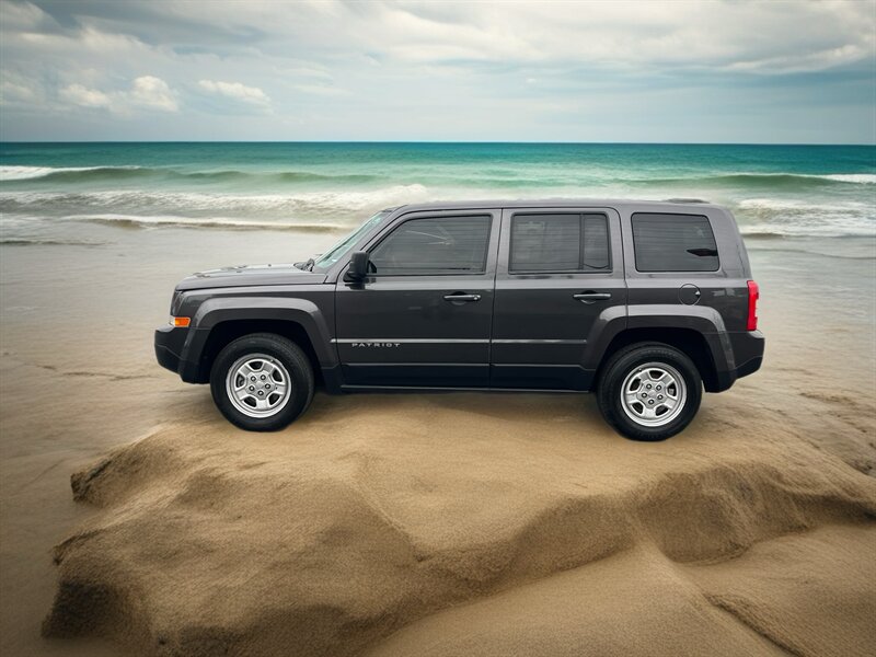 2016 Jeep Patriot Sport   - Photo 1 - Ventura, CA 93003