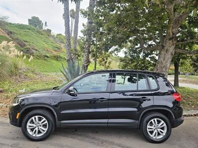 2013 Volkswagen Tiguan S   - Photo 25 - Ventura, CA 93003