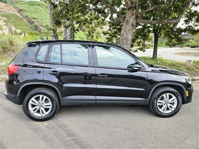 2013 Volkswagen Tiguan S   - Photo 3 - Ventura, CA 93003