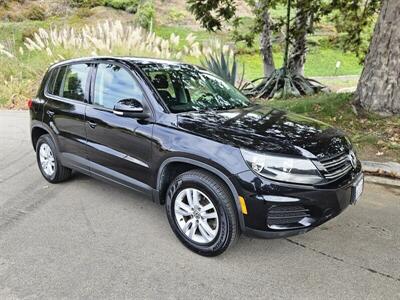 2013 Volkswagen Tiguan S   - Photo 26 - Ventura, CA 93003