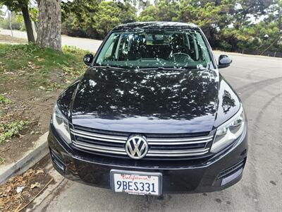 2013 Volkswagen Tiguan S   - Photo 5 - Ventura, CA 93003