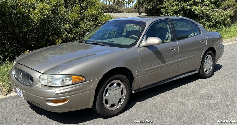 2002 Buick LeSabre Limited photo