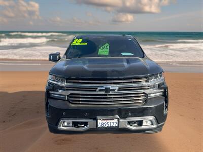 2020 Chevrolet Silverado 1500 Crew Cab High Country - Photo 4 - Ventura, CA 93003