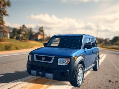 2006 Honda Element EX   - Photo 3 - Ventura, CA 93003