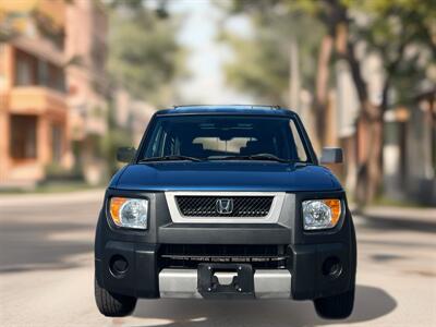 2006 Honda Element EX   - Photo 4 - Ventura, CA 93003