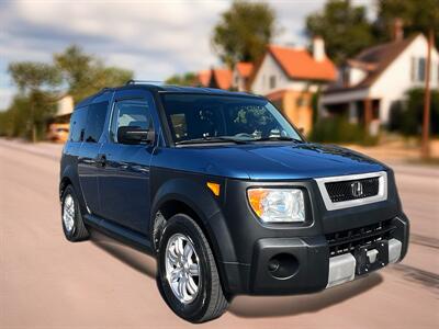 2006 Honda Element EX   - Photo 6 - Ventura, CA 93003