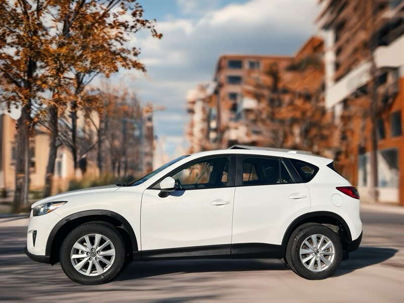 2014 Mazda CX-5 Sport