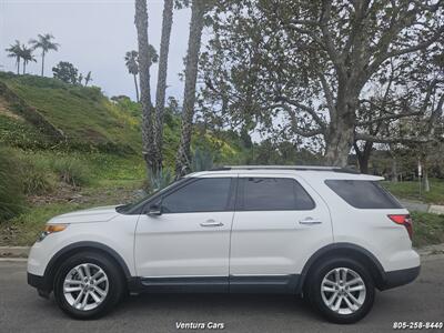 2014 Ford Explorer XLT   - Photo 1 - Ventura, CA 93003