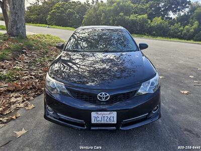 2014 Toyota Camry SE   - Photo 5 - Ventura, CA 93003