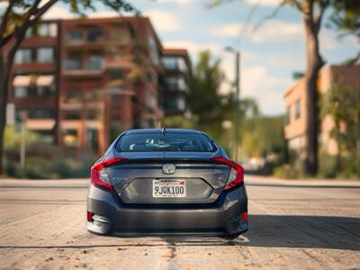 2018 Honda Civic EX w/Honda Sensing - Photo 3 - Ventura, CA 93003