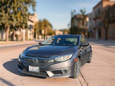 2018 Honda Civic EX w/Honda Sensing - Photo 5 - Ventura, CA 93003