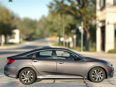 2018 Honda Civic EX w/Honda Sensing - Photo 1 - Ventura, CA 93003