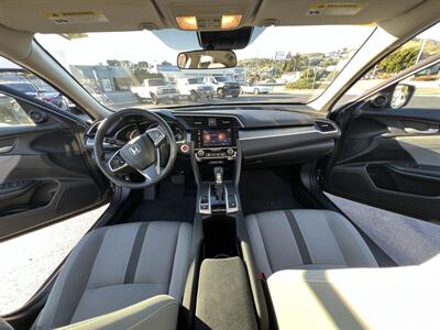 2018 Honda Civic EX w/Honda Sensing - Photo 9 - Ventura, CA 93003