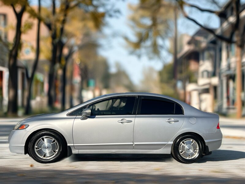 2010 Honda Civic HYBRID