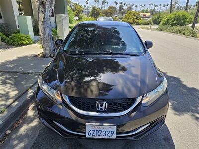 2013 Honda Civic LX   - Photo 27 - Ventura, CA 93003