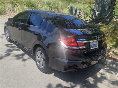 2013 Honda Civic LX   - Photo 8 - Ventura, CA 93003
