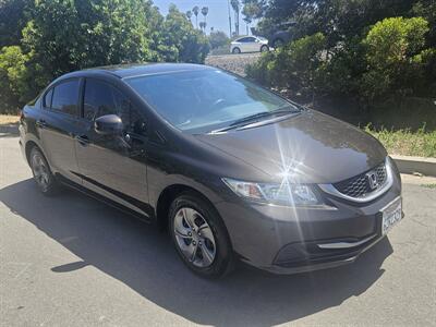 2013 Honda Civic LX   - Photo 7 - Ventura, CA 93003